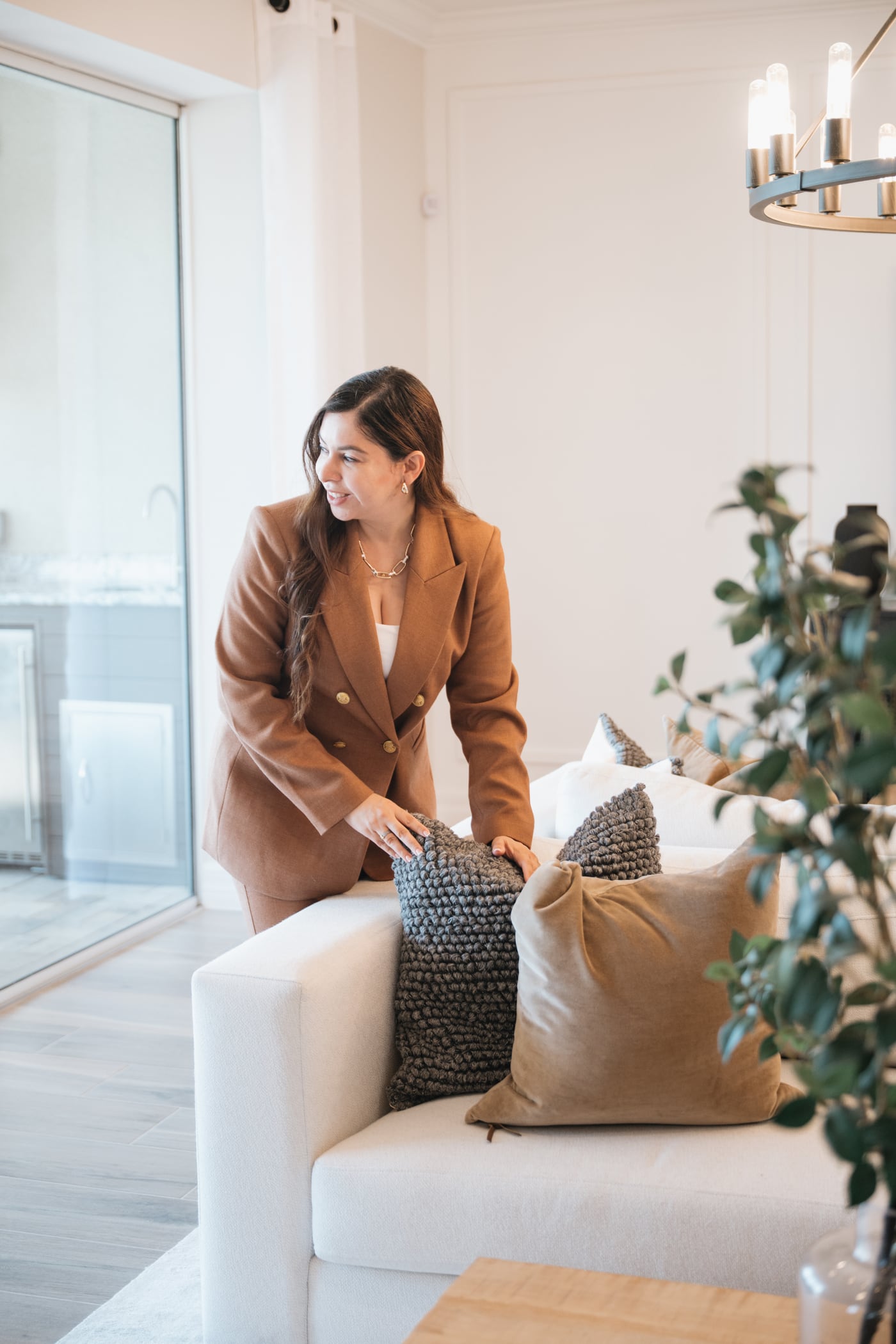 Sheryl Cury, Realtor y Broker Associate